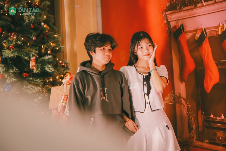Recap: 2024 Christmas Program “Santa’s Secret” 6 Santa Secret Dai hoc Tan Tao