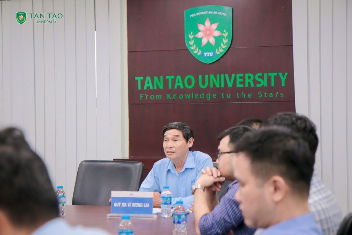 ITA “For the Future” Scholarship Award Ceremony: A Journey of Knowledge and Aspiration 3 truong dai hoc tan tao hoc bong