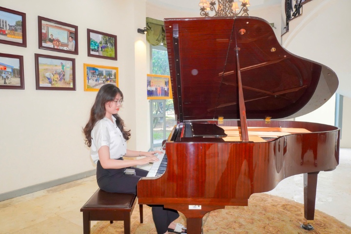Open House Dai hoc Tan Tao