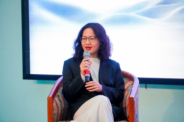 The Story "From the Classroom to the Business World" 3 Truong Dai hoc Tan Tao tuyen sinh 2025