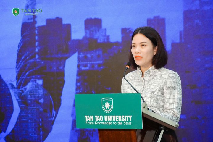 ĐẠI HỌC TÂN TẠO VÀ IIG VIỆT NAM BẮT TAY CHUẨN HOÁ TRÌNH ĐỘ TIẾNG ANH VÀ TIN HỌC CHUẨN QUỐC TẾ CHO HỌC SINH SINH VIÊN TẠI LONG AN 3 le ky ket hop tac iig viet nam va truong dai hoc tan tao 3
