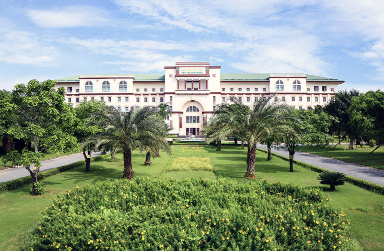 Tan Tao University – The safe choice for your future