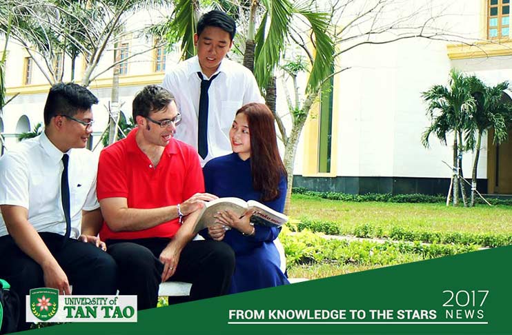 Benefits of an education at Tan Tao University