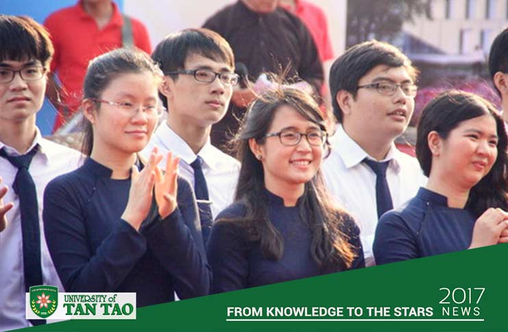 Phóng sự kỷ niệm 5 năm thành lập Đại Học Tân Tạo