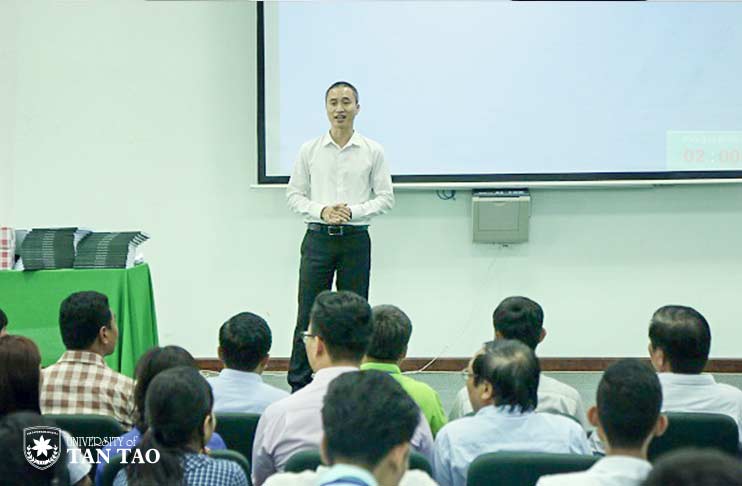 TTU Exchanges with Cambodian Students from Svayrieng and Prayveng provinces
