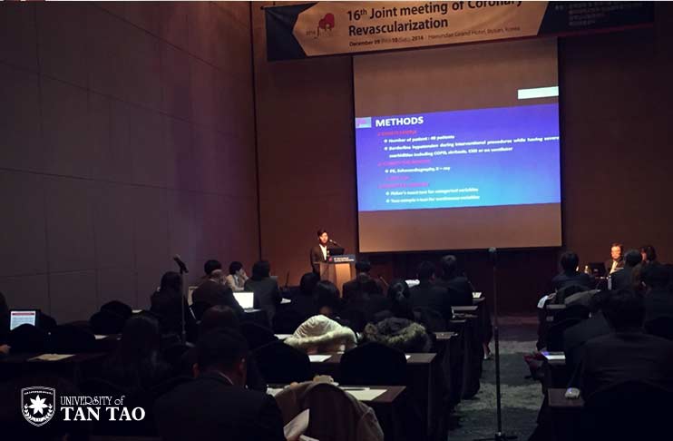 Critical activities of TTU School of Medicine in December 2016