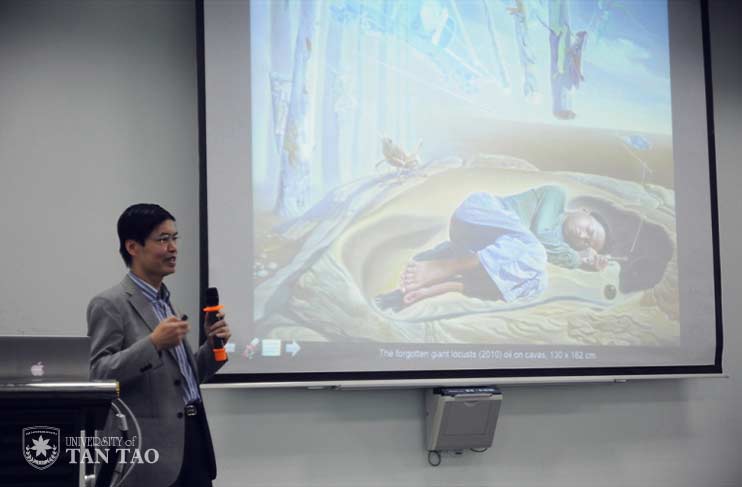 Dr. Nguyen Dinh Dang – Imagine!