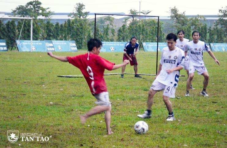 Soccer Match