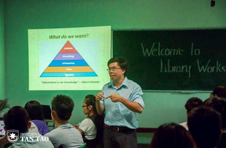 Workshop “Self-study through the Learning and Teaching Resources”