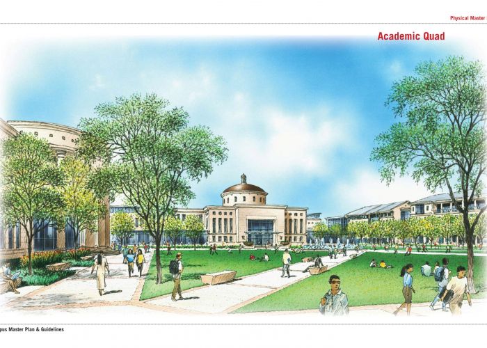 academis quad