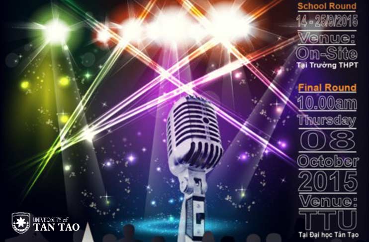 School of Humanities & Languages calls for participation in the Talentspot English competition