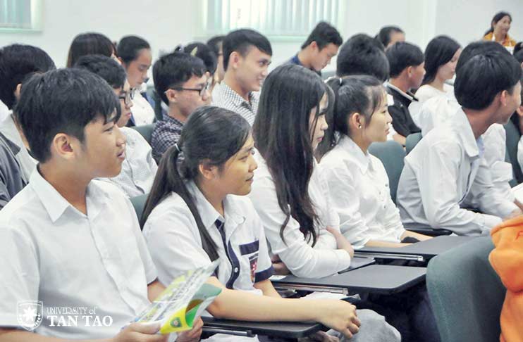 100% TTS students pass the national high school exam