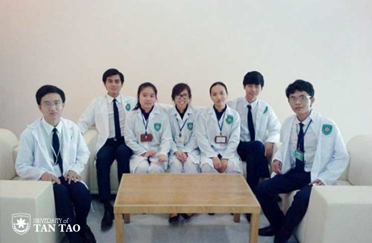 Huynh Trong An – I like the meticulous and careful actions in the cardiology surgery
