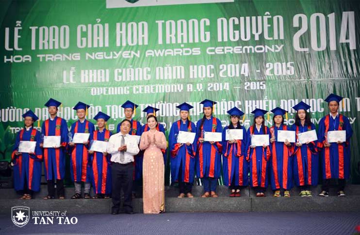Hoa Trang Nguyen Awards Ceremony is coming