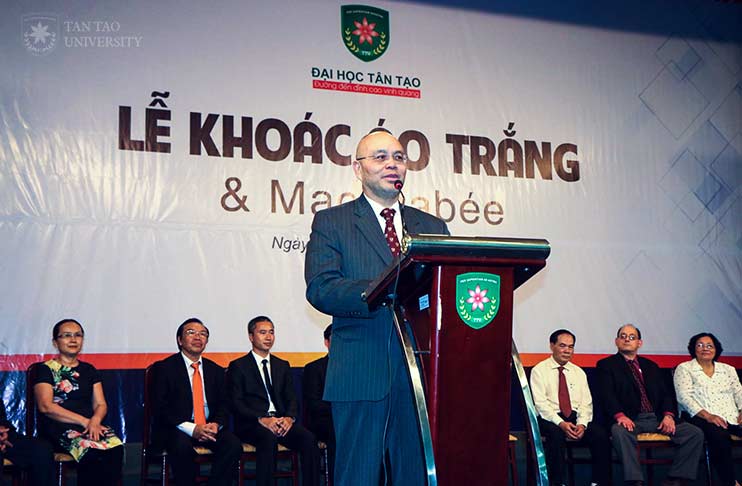 GS Thạch Nguyễn: Người Thầy đáng kính