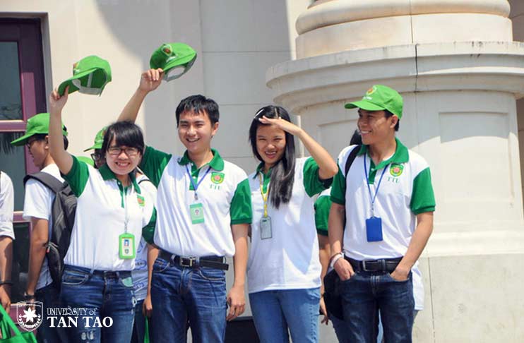 Đại học Tân Tạo – Nơi khởi đầu của “Thủ lĩnh trẻ Đông Nam Á”