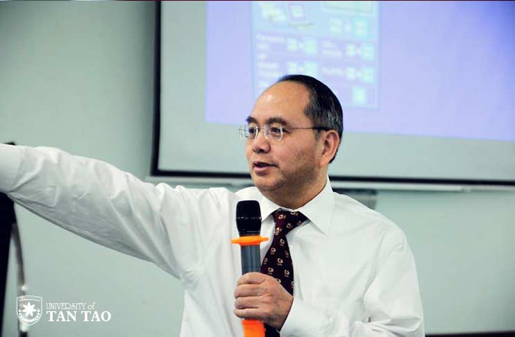 Letter from Vice Dean of Medicine School