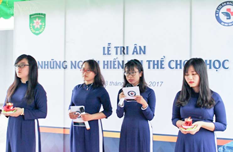 Tri ân những “người thầy thầm lặng” của ngành y