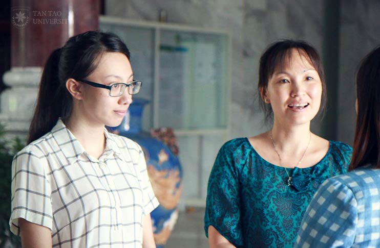 Lựa chọn TTU – Thí sinh đăng ký xét tuyển nguyện vọng 1 an toàn