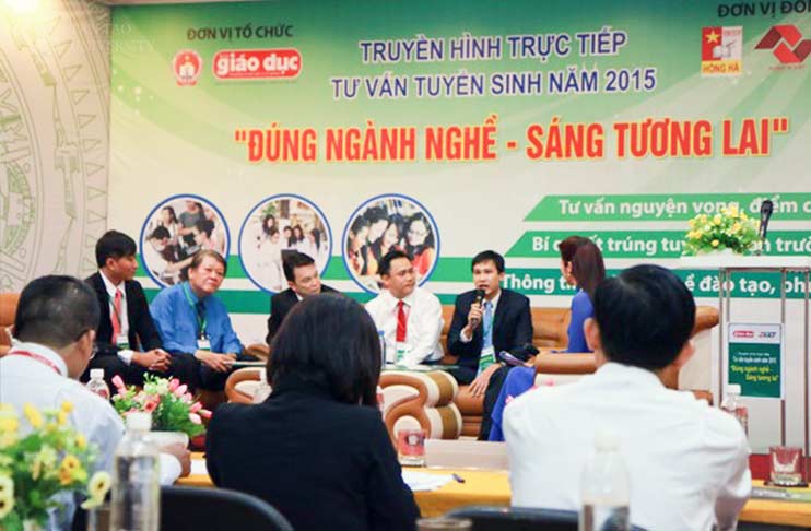 Quy chế tuyển sinh 2016 – Nhiều vấn đề bất hợp lý đã được điều chỉnh