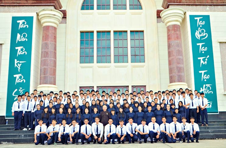 Đại học Tân Tạo:  Chương trình đại học theo mô hình Mỹ tại Việt Nam