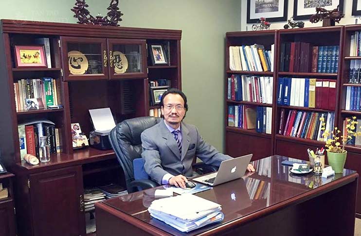 Việt Kiều Mỹ chia sẻ bí quyết giúp con vào Harvard