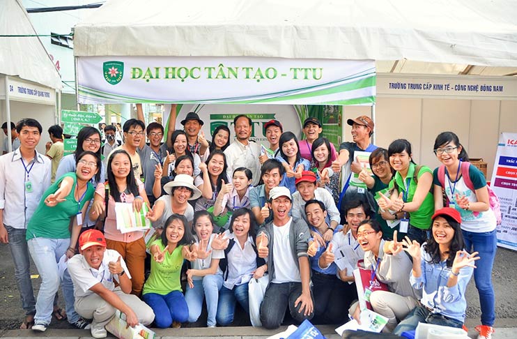 Đại Học Tân Tạo: Những Điều Có Thể Bạn Chưa Biết