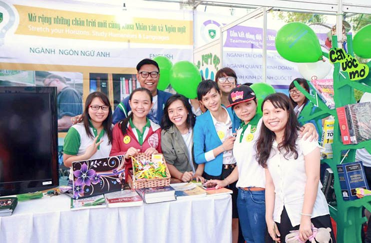 TTU sẽ Tổ chức tư vấn xét tuyển CĐ, ĐH 2015 tại Đại học BK TP.HCM