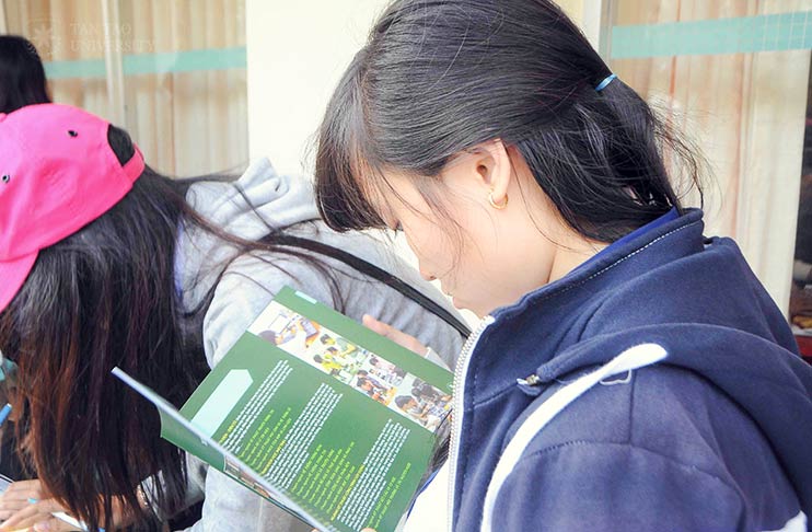 Undergraduate Admission
