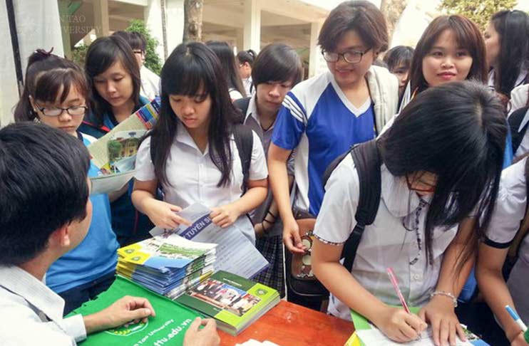 TTU rộng cửa đón thí sinh với chính sách tuyển thẳng nhiều đối tượng
