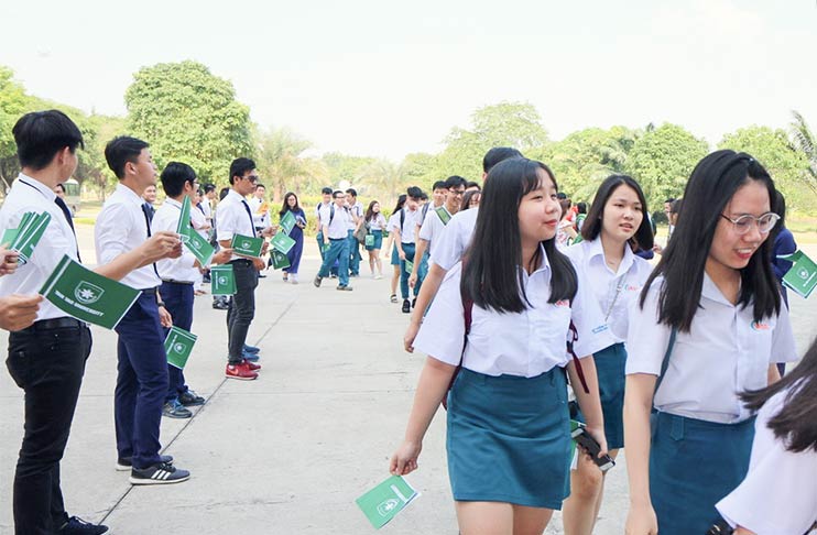 Xét tuyển học bạ, cơ hội cao trúng tuyển Đại học
