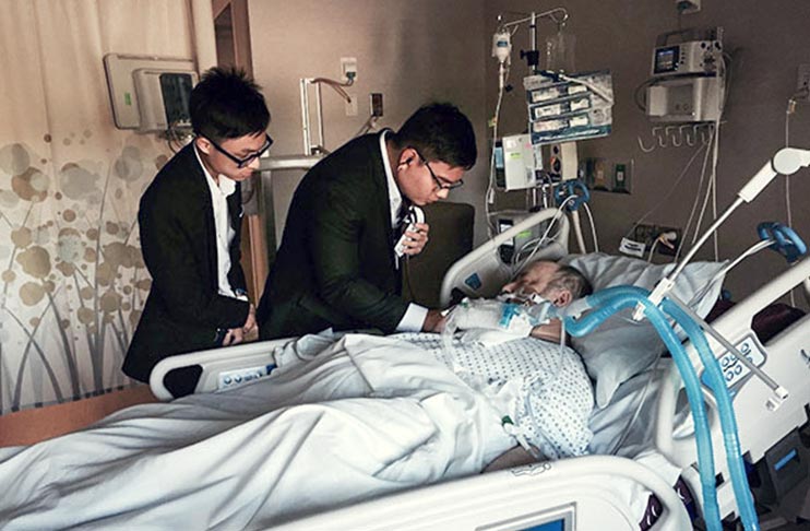 Nhật ký Chương trình thực tập tại Hoa Kỳ của Sinh viên Y Khoa Tân Tạo