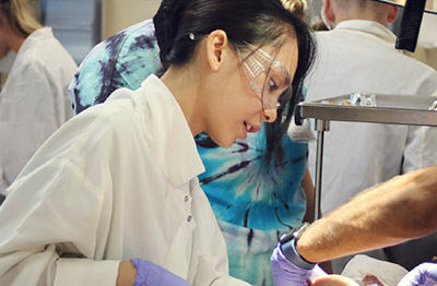 Nhiều học bổng cho thí sinh xét tuyển ngành y ĐH Tân Tạo