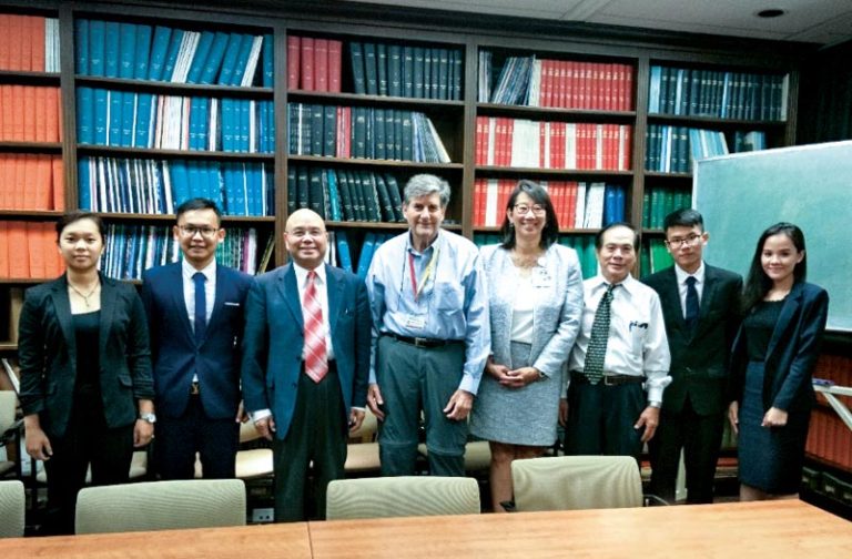 Nhật ký thực tập Y khoa mùa hè tại Hoa Kỳ