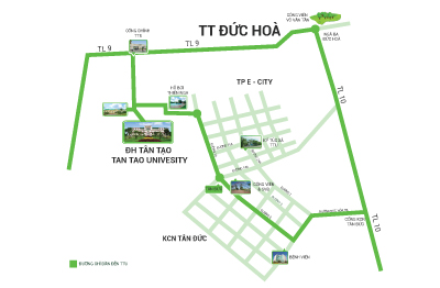 Chỉ dẫn đến TTU