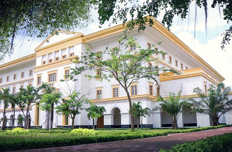 Tầm nhìn & Sứ mệnh