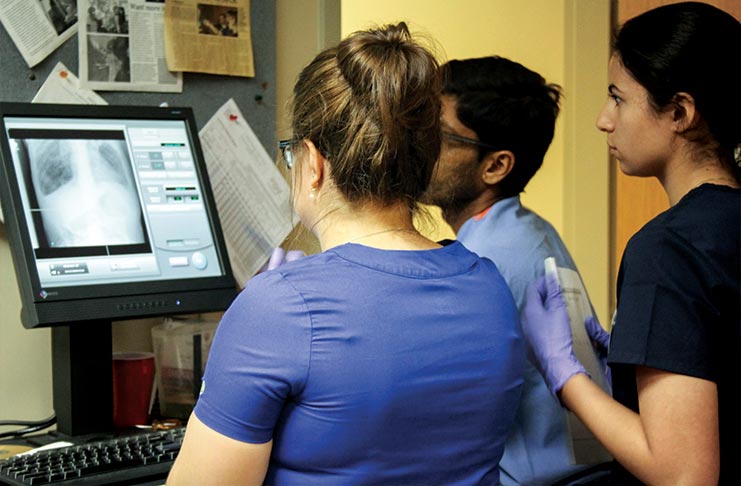 Visible Fruitful Results of High Quality Medical Training