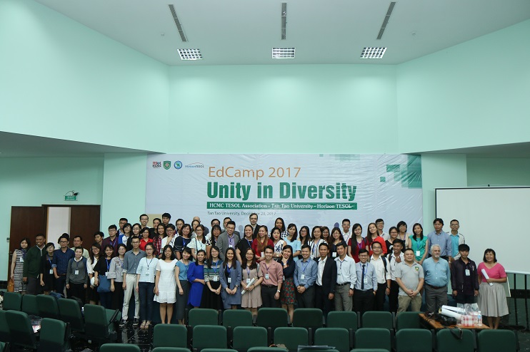 EDCAMP AT TAN TAO UNIVERSITY – THE WRAP