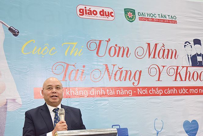 Bán kết ‘Ươm mầm tài năng y khoa’: Đã tìm được 11 tài năng trẻ