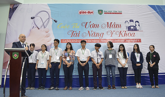 Work Schedule of Vietnamese Students at Dong A University Hospital