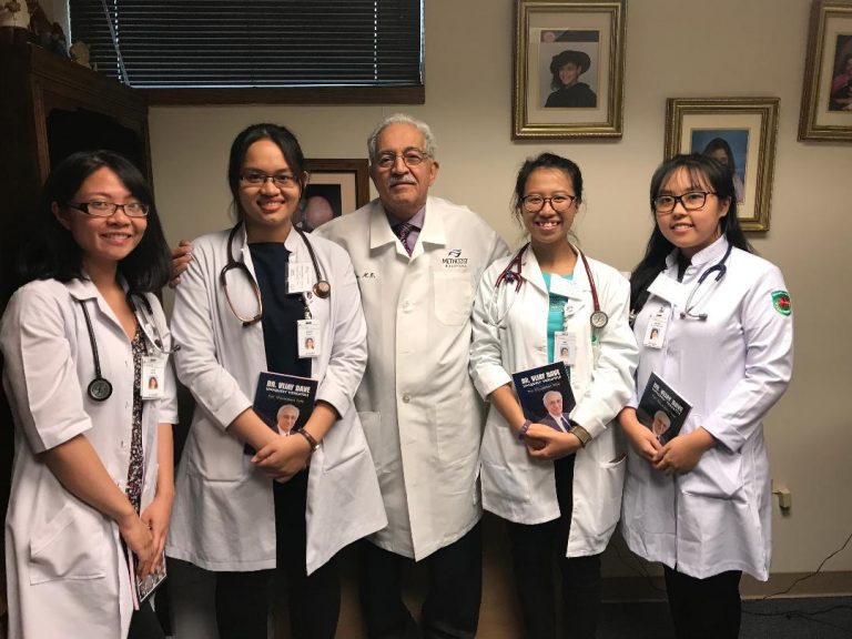 Diary of a clerkship: 2nd group of TTU students at St Mary Medical Center, Hobart IN USA 8/2018
