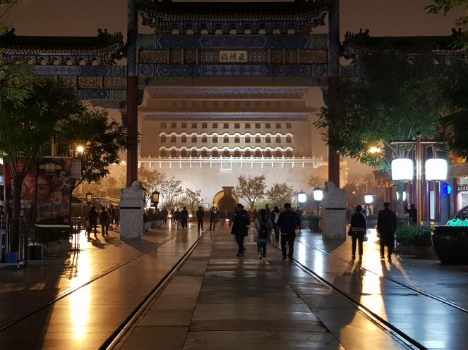Diary Beijing, China 2018