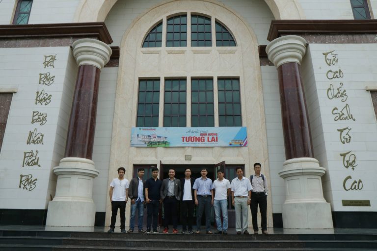 Trường Đại Học Tân Tạo thay đổi chương trình đào tạo của Khoa Kỹ thuật để đáp ứng nhu cầu nhân lực thời đại 4.0