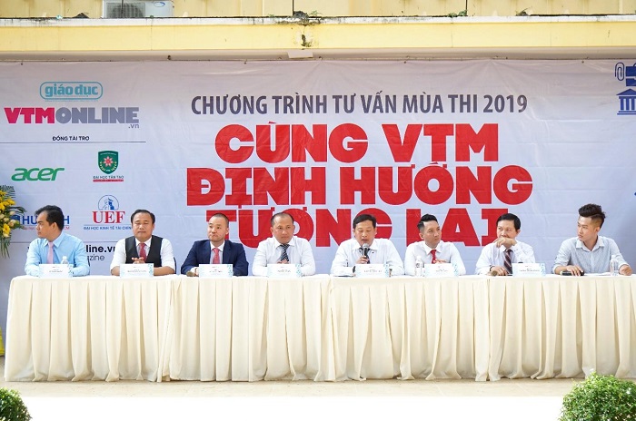 Tan Tao University accompanied with “Orienting Future with VTM”
