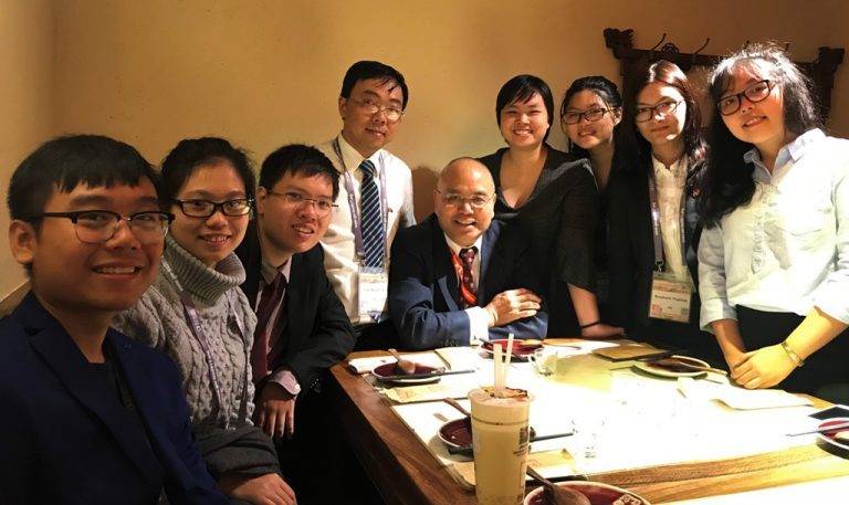 GS Thạch Nguyễn: Về… để truyền cảm hứng khoa học