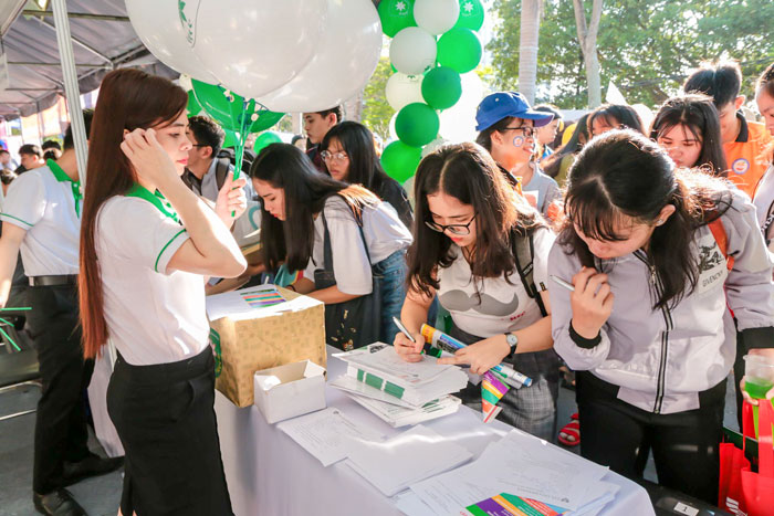 Hướng dẫn hồ sơ đăng ký xét tuyển  vào đại học Tân Tạo 2019