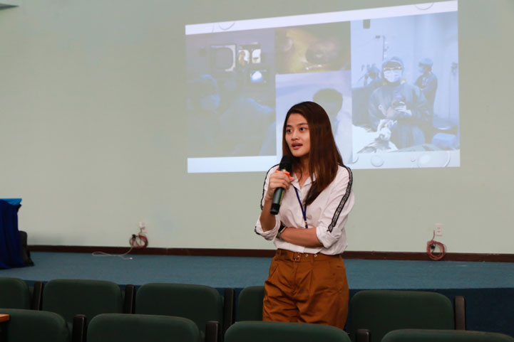 Workshop Sức khoẻ sinh sản 2019