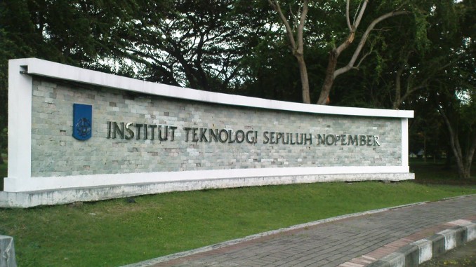TTU Summer Course 2019 on the Website of the Institute of Technology Sepuluh Nopember (ITS) East Java, Indonesia.