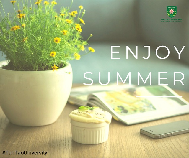 Summer activities for students