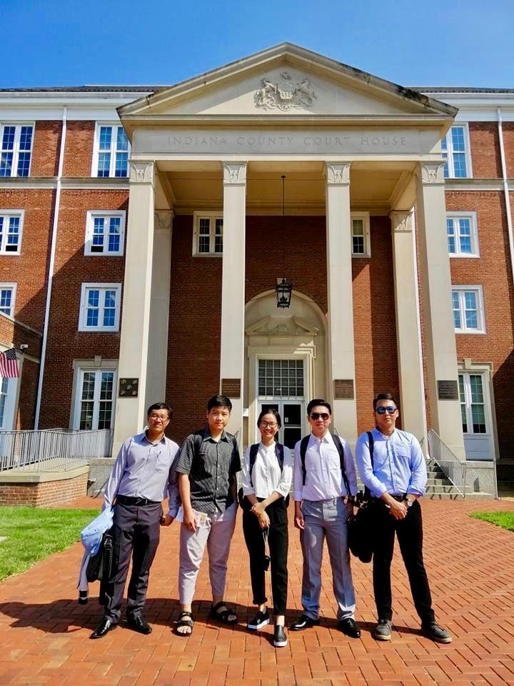 Ending internships of sbe students in the USA